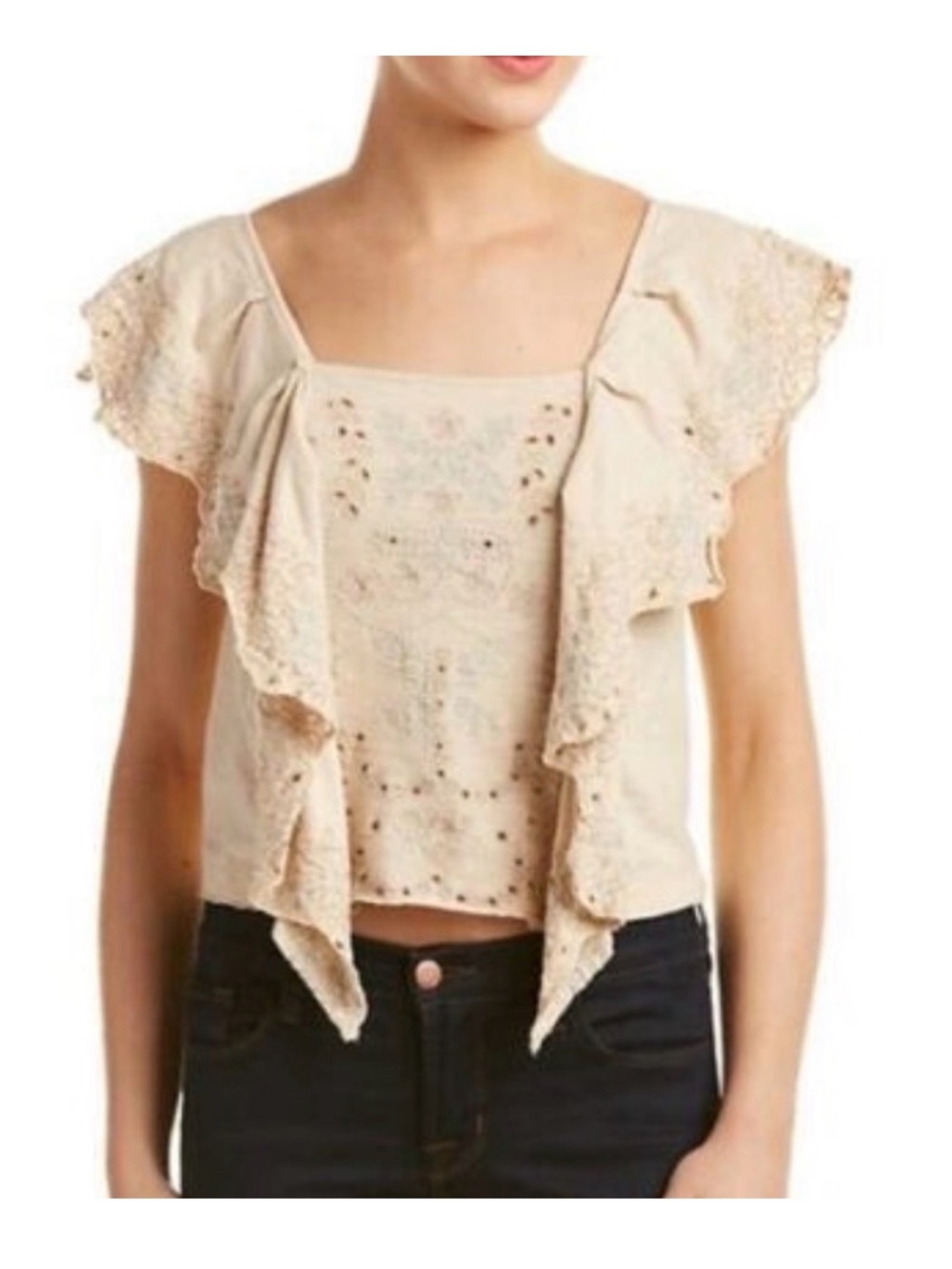 Free people blouse - Picture 1 of 4